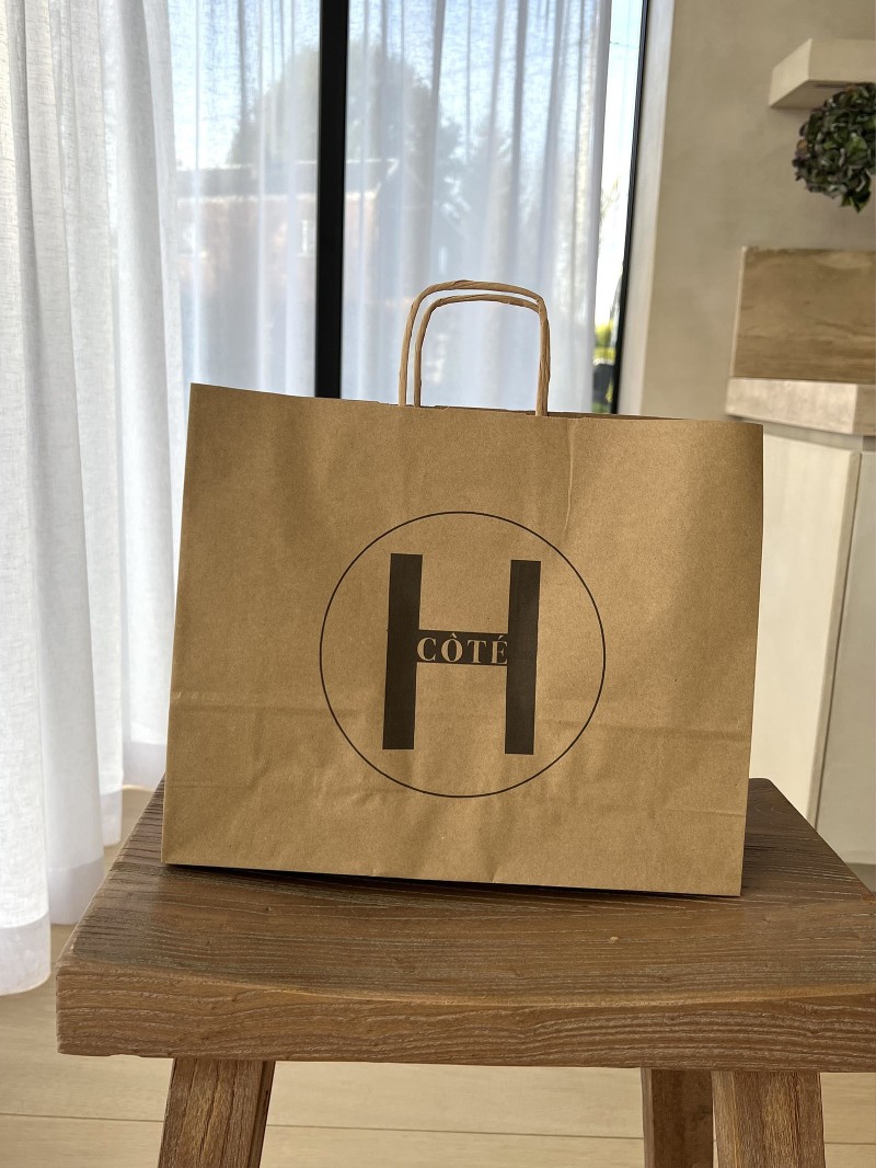 Kraft Bag XL – Big Format, Bold Impact For Your Brand