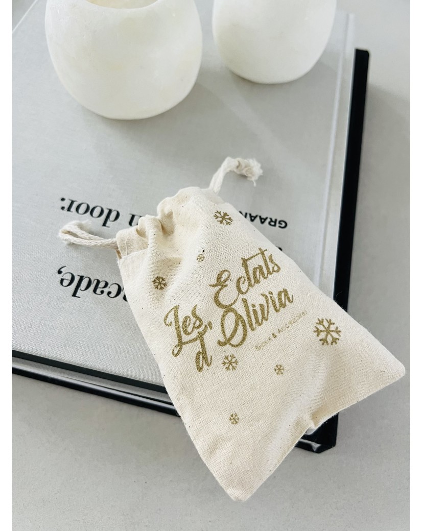 Bolsa personalizada - Natural S