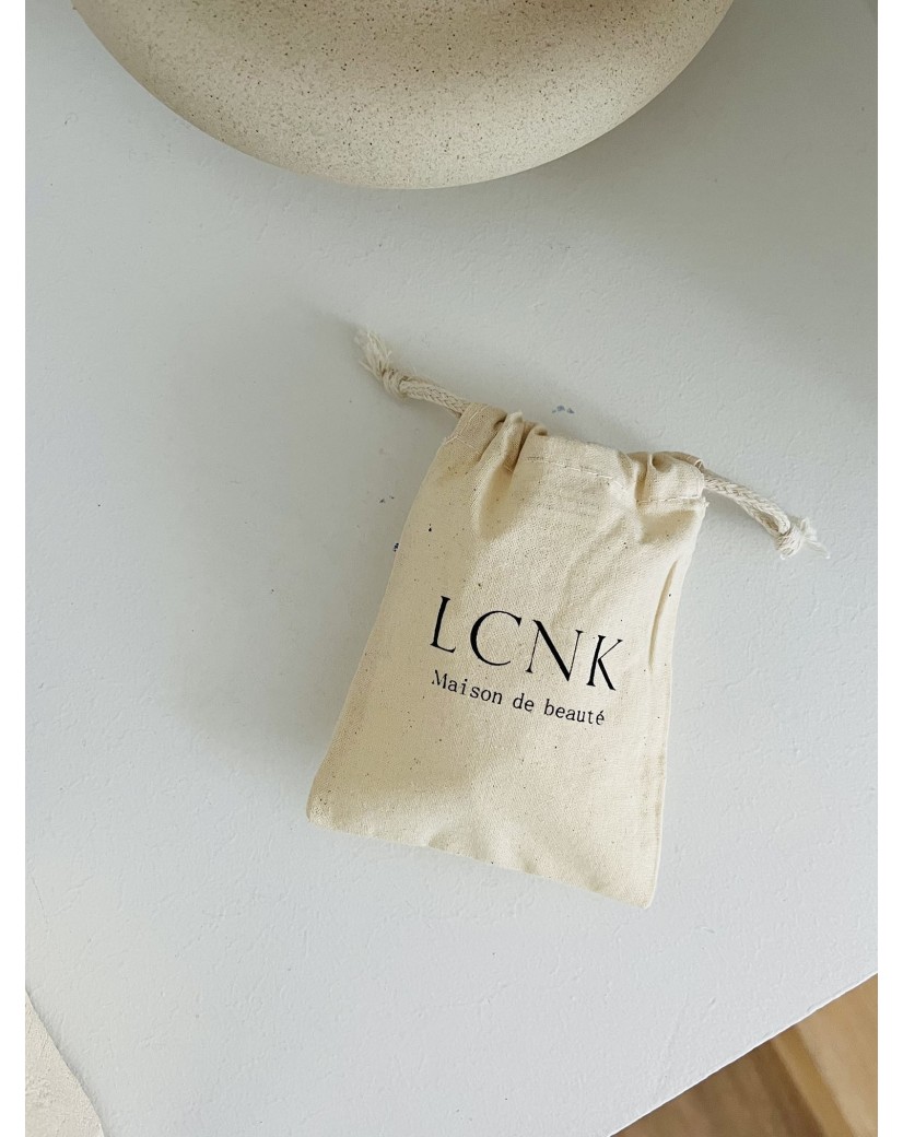 Personalized pouch - Natural S