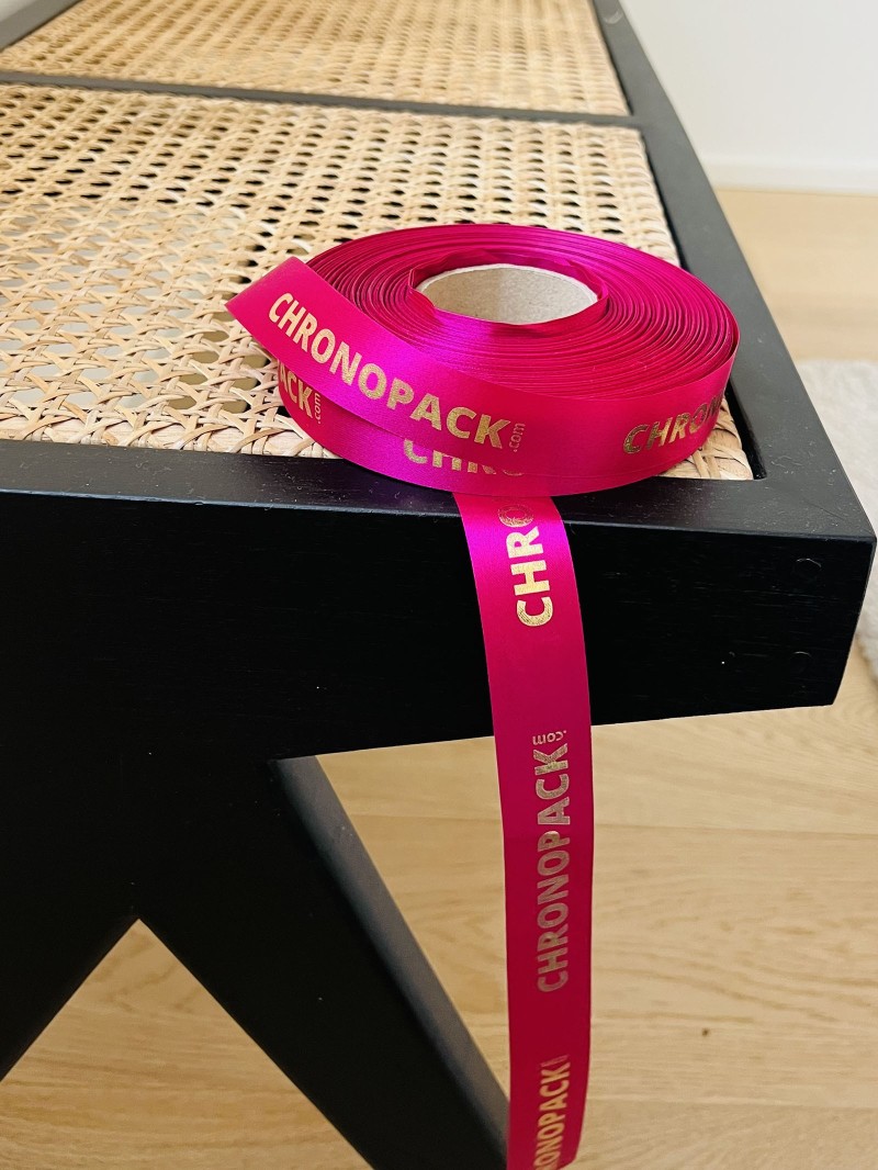 Personalized ribbon - 25mm