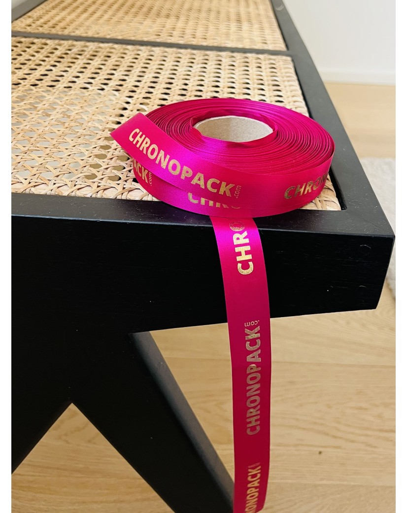 Personalized ribbon - 25mm
