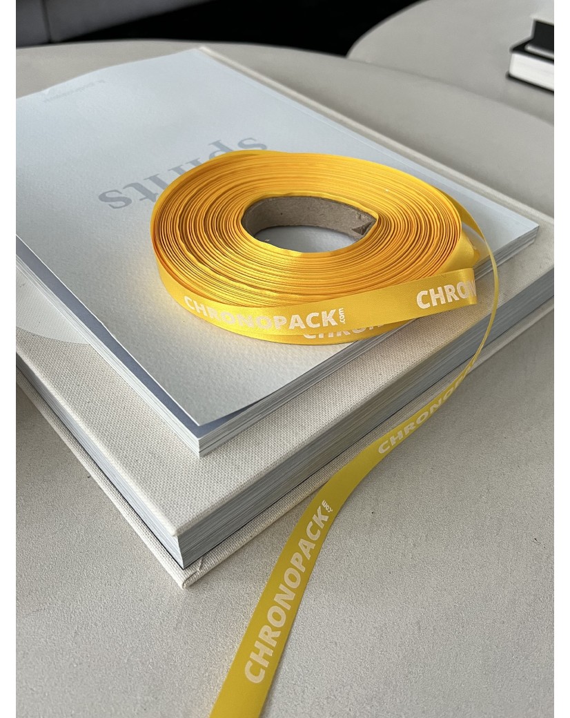 Custom ribbon - 10mm