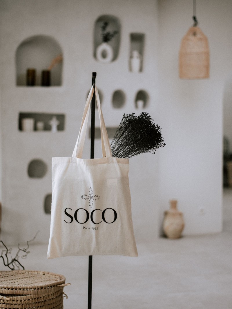 TASCHE PARIS - NATUR