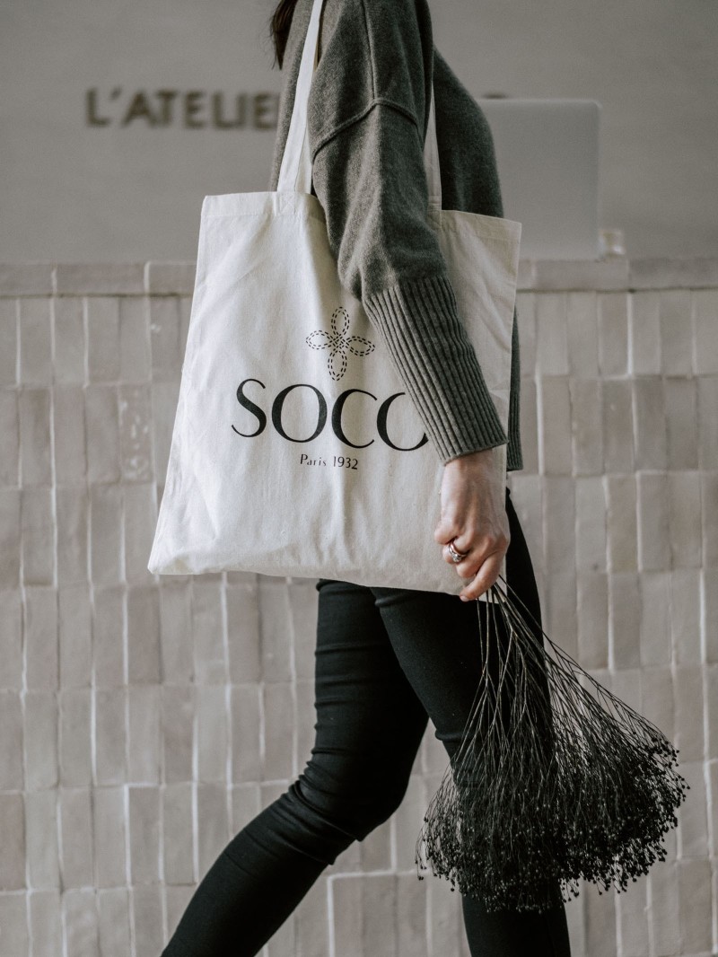 TASCHE PARIS - NATUR