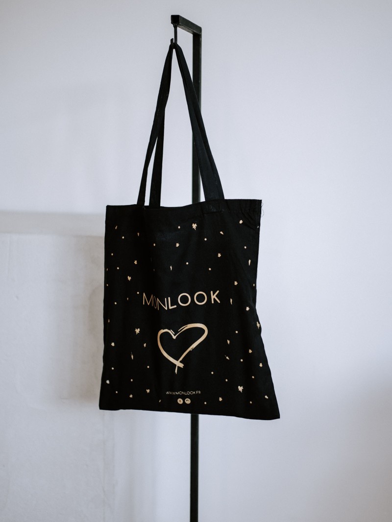 TASCHE PARIS - SCHWARZ