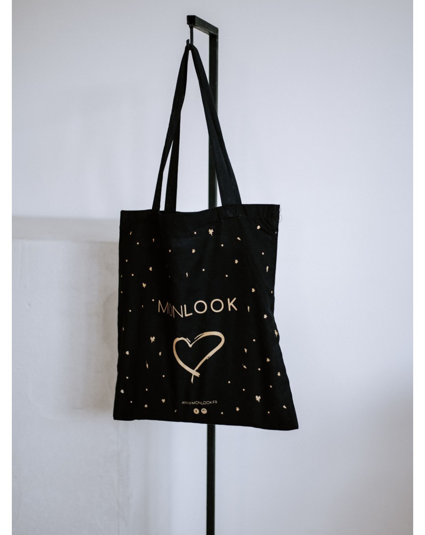 TASCHE PARIS - SCHWARZ