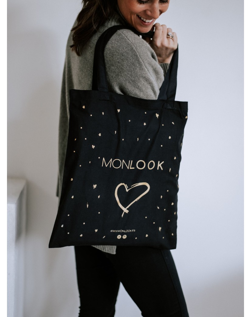 TASCHE PARIS - SCHWARZ