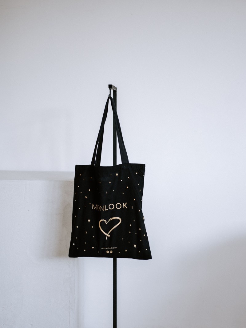 TASCHE PARIS - SCHWARZ