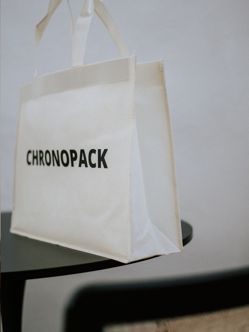 LYON BEIGE BAG - XL (55x14x40cm)