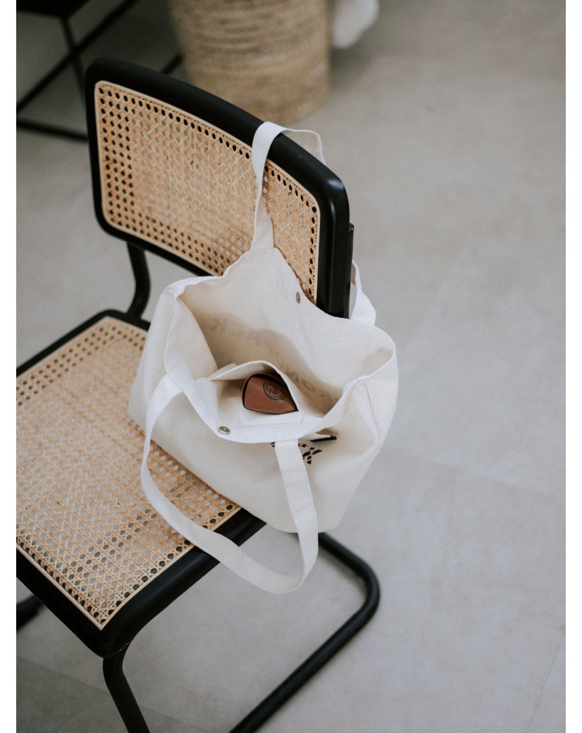 COPENHAGUE Bag Beige (41x6,5x33 cm)