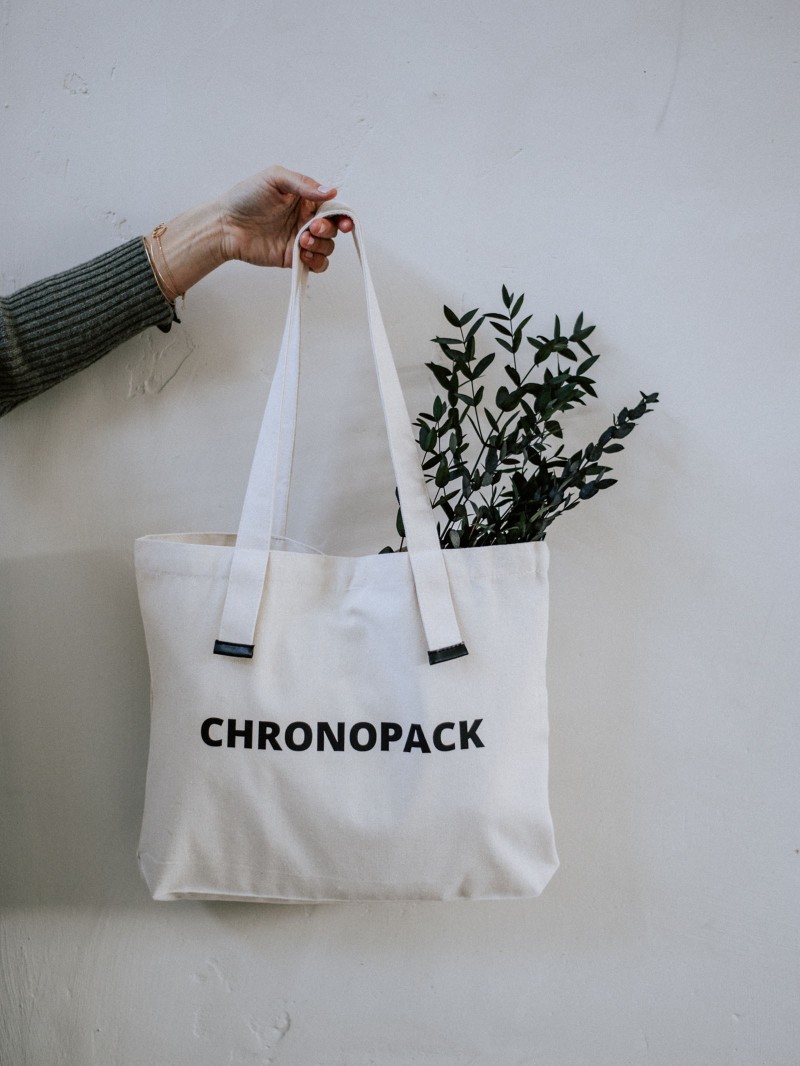 COPENHAGUE Bag Beige (41x6,5x33 cm)