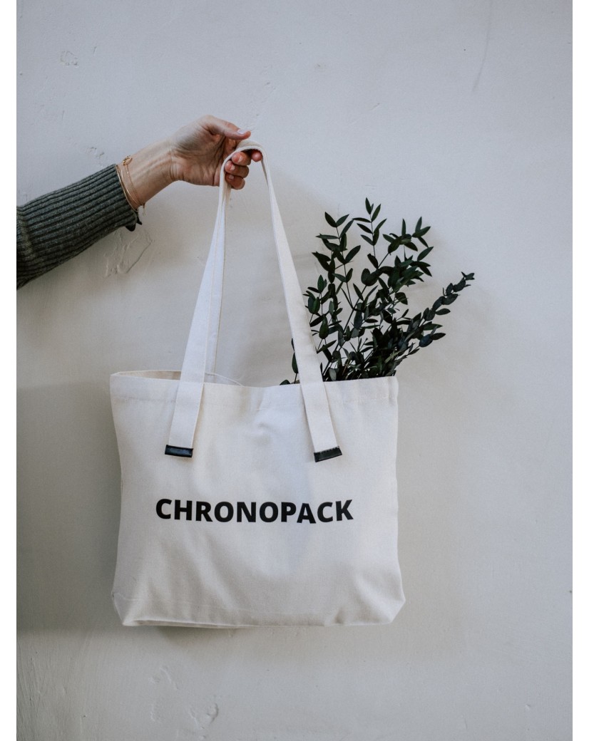 COPENHAGUE Bag Beige (41x6,5x33 cm)