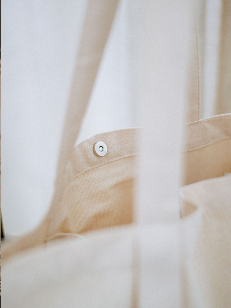 COPENHAGUE Bag Beige (41x6,5x33 cm)