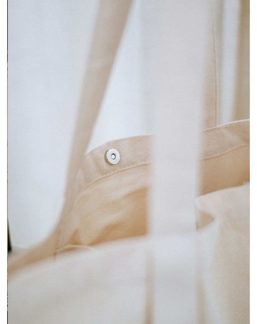 COPENHAGUE Bag Beige (41x6,5x33 cm)