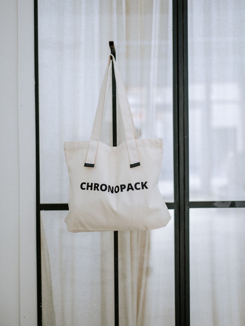 COPENHAGUE Bag Beige (41x6,5x33 cm)
