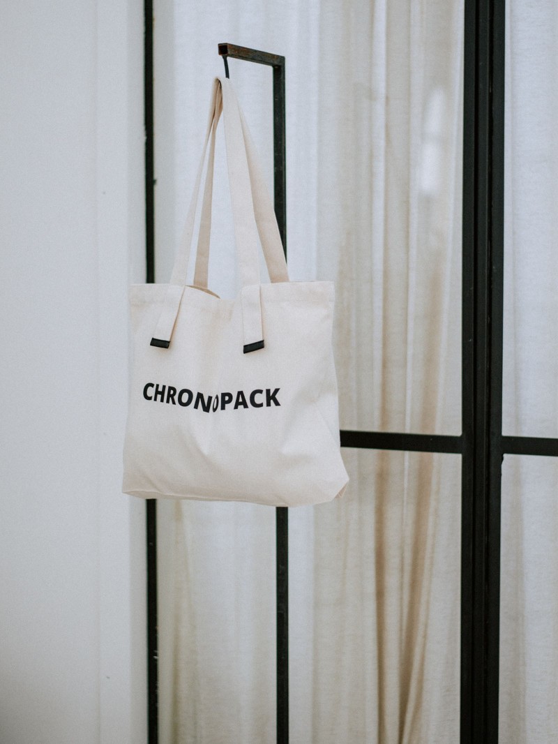 COPENHAGUE Bag Beige (41x6,5x33 cm)