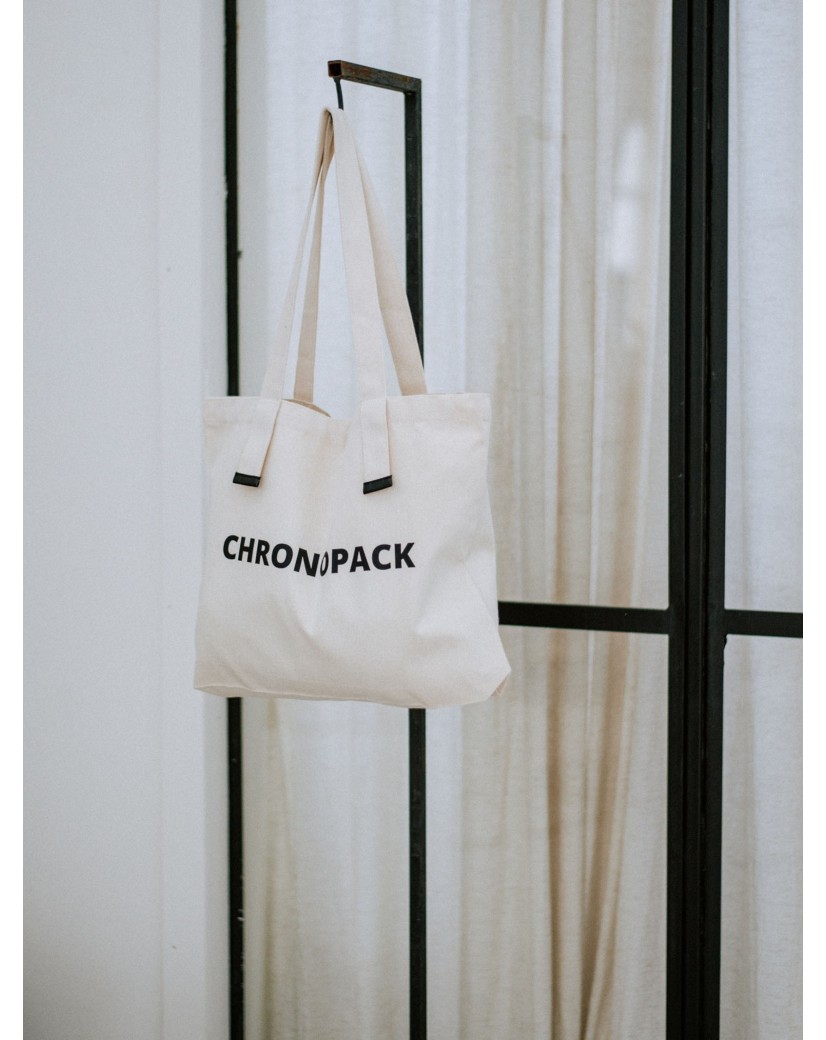 COPENHAGUE Bag Beige (41x6,5x33 cm)