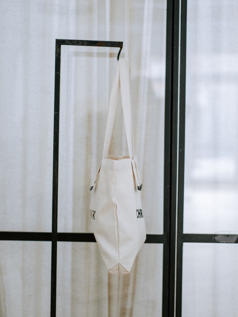 COPENHAGUE Bag Beige (41x6,5x33 cm)