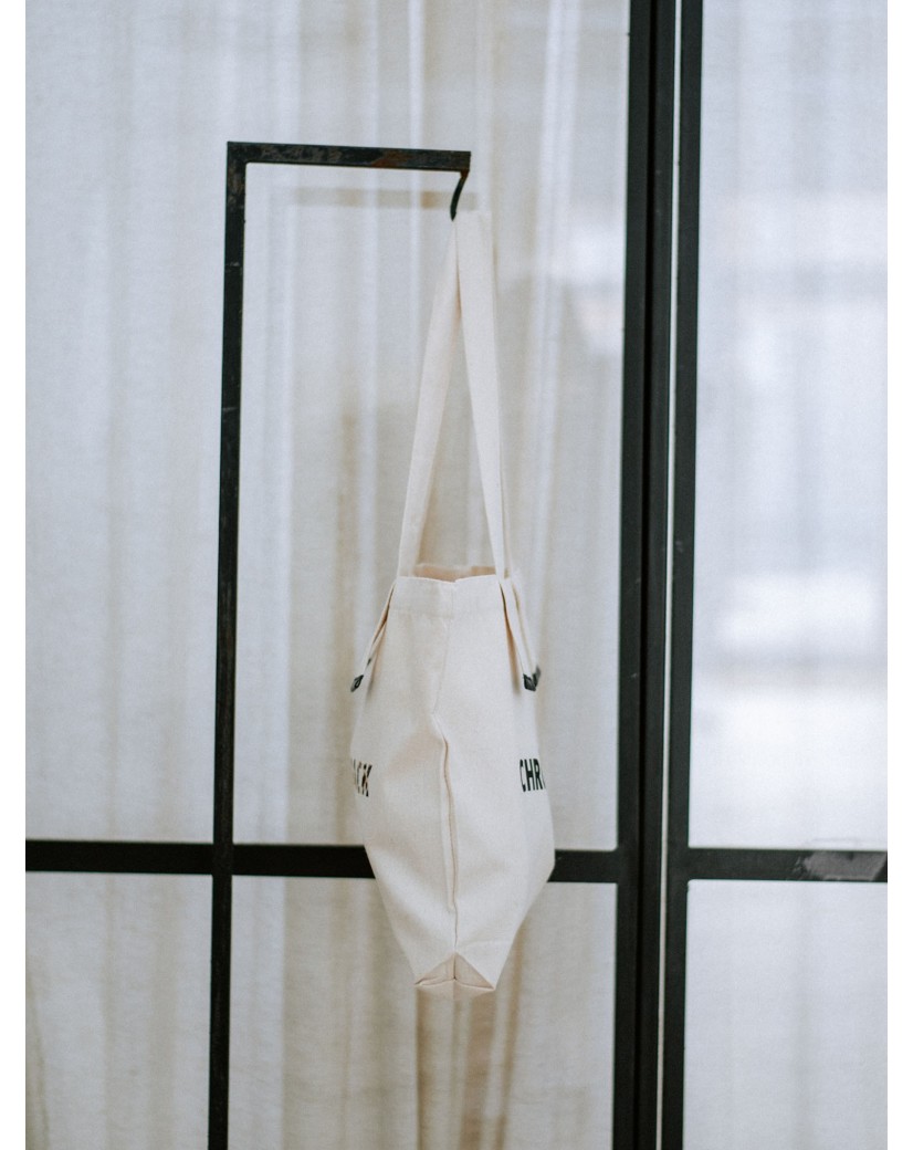 COPENHAGUE Bag Beige (41x6,5x33 cm)