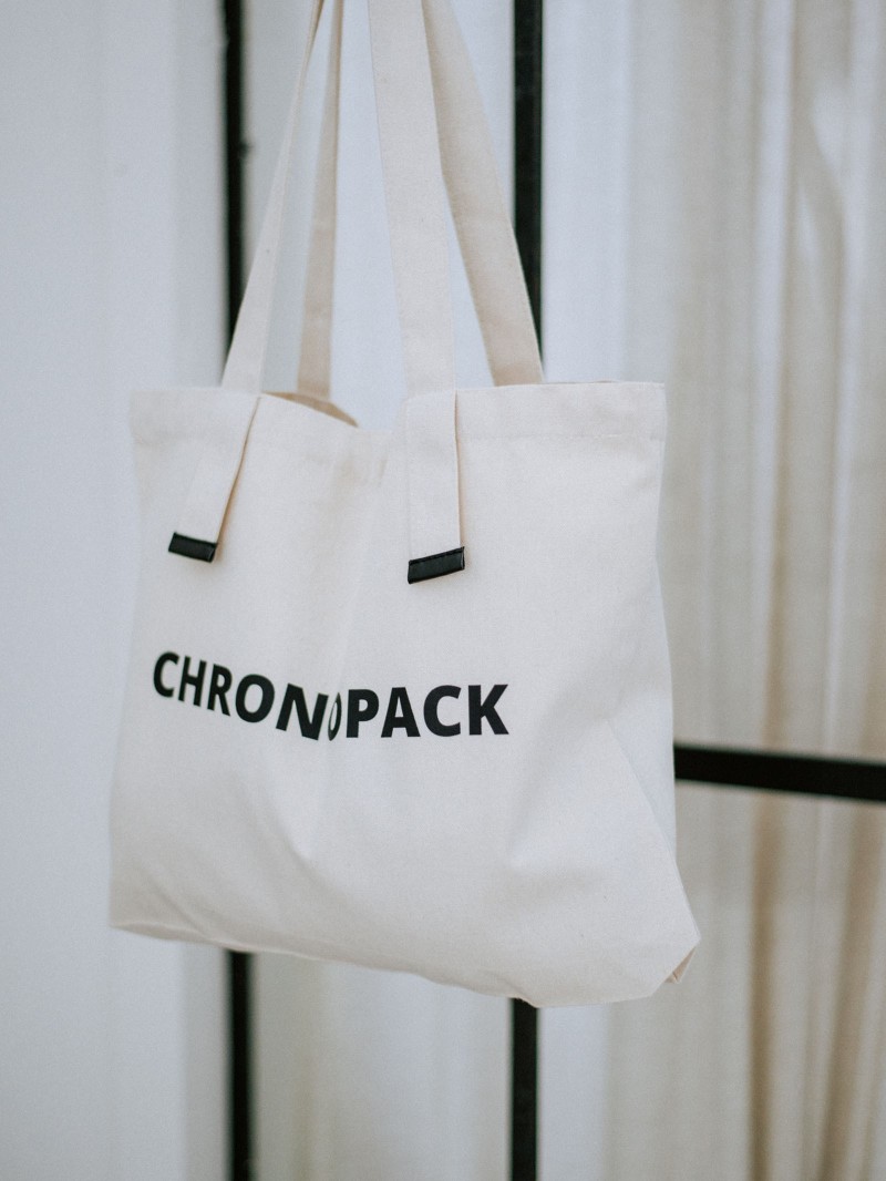 COPENHAGUE Bag Beige (41x6,5x33 cm)
