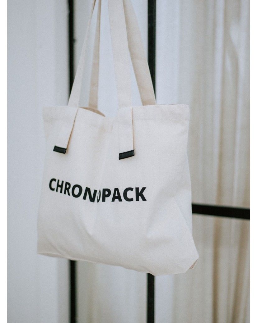 COPENHAGUE Bag Beige (41x6,5x33 cm)