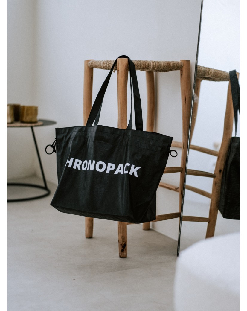 Tragetasche NICE Schwarz L (58x24x35 cm)
