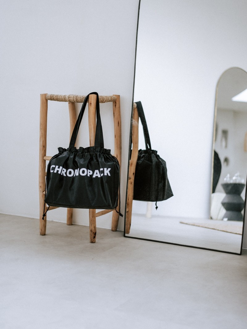 NICE Bag Black L (58x24x35 cm)