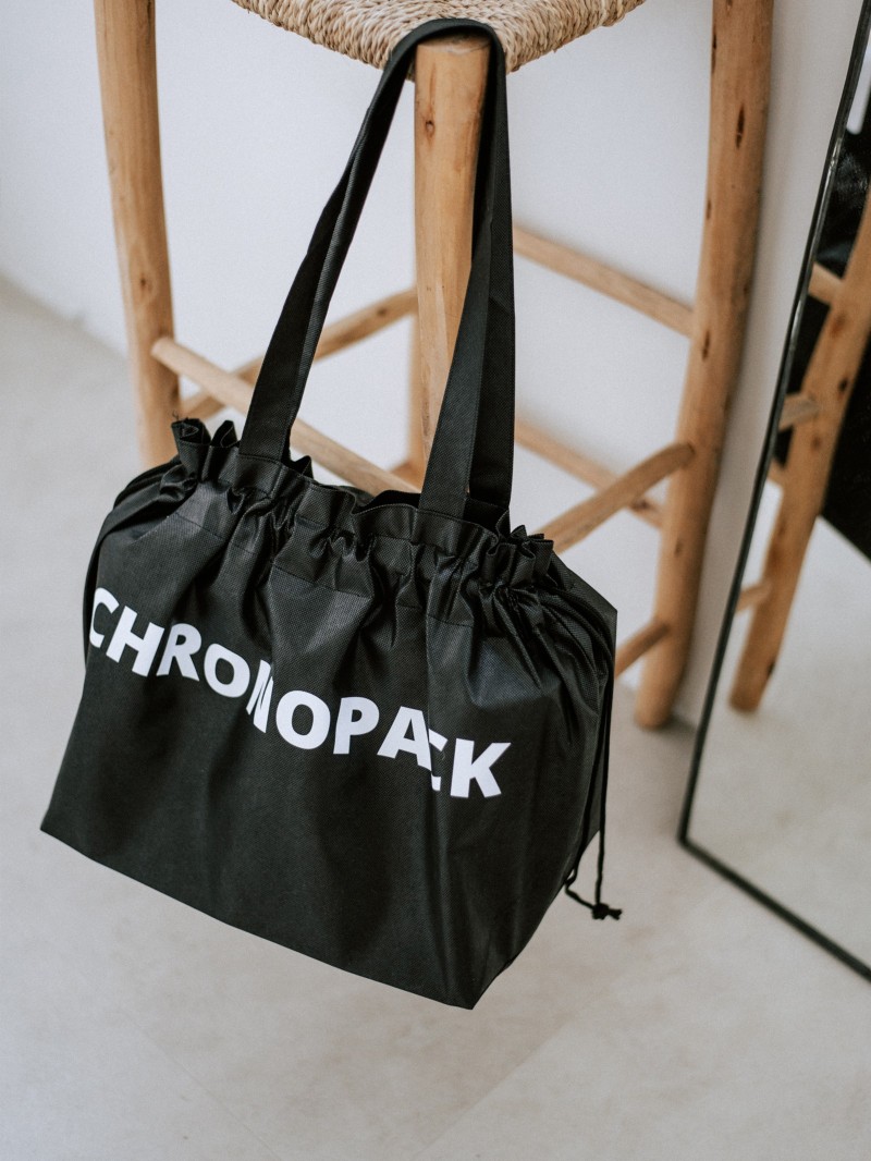 NICE Bag Black L (58x24x35 cm)