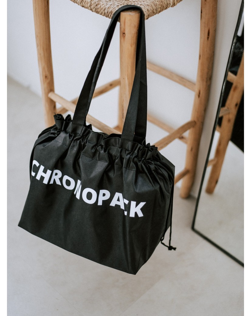 NICE Bag Black L (58x24x35 cm)