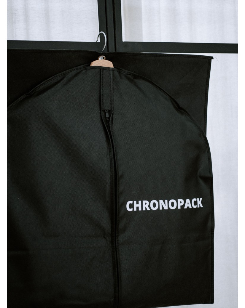 Garment Bag MILAN - Black (65x140 cm)