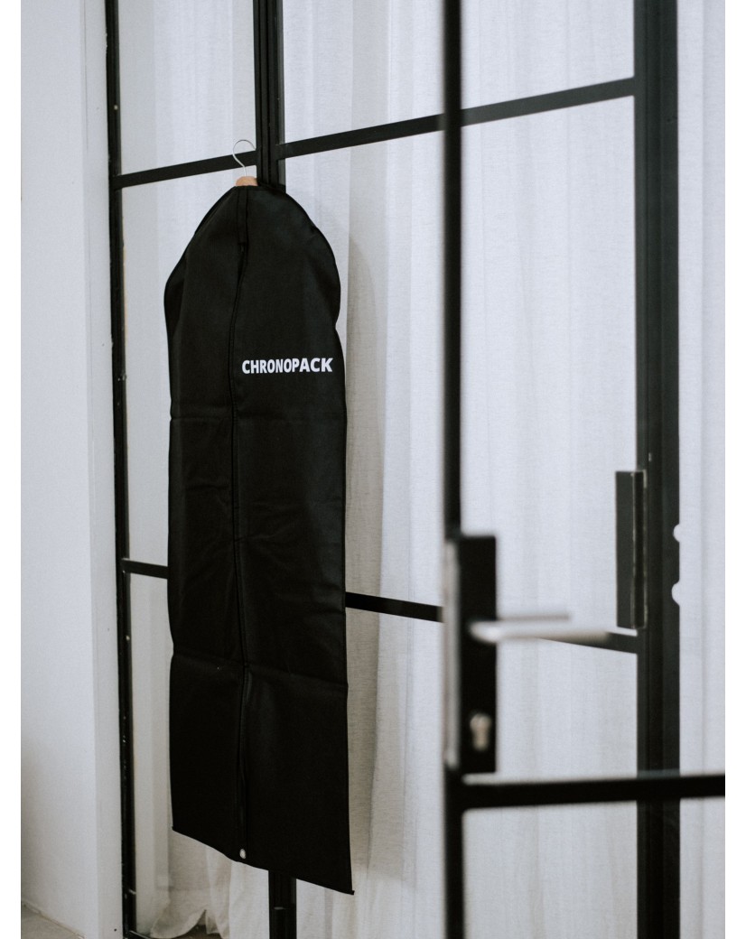 Kleidersack MILAN - SCHWARZ (65x140 cm)