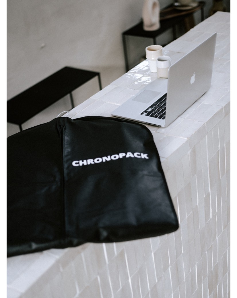 Garment Bag MILAN - Black (65x140 cm)