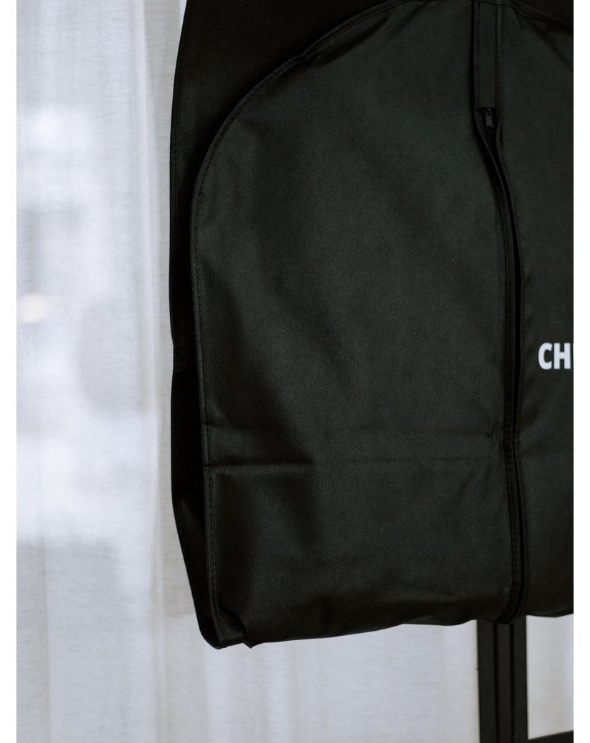 Garment Bag MILAN - Black (65x140 cm)