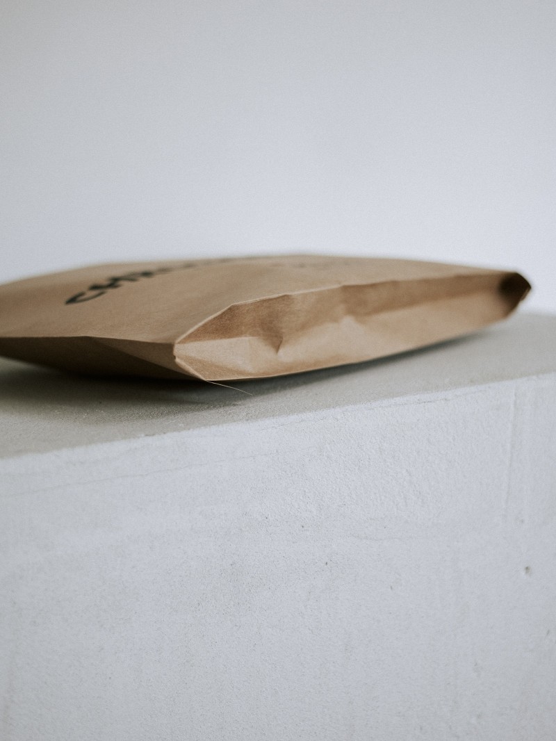 Shipping Envelopes in Kraft Mango Model - Kraft M (30x7x45,5cm)