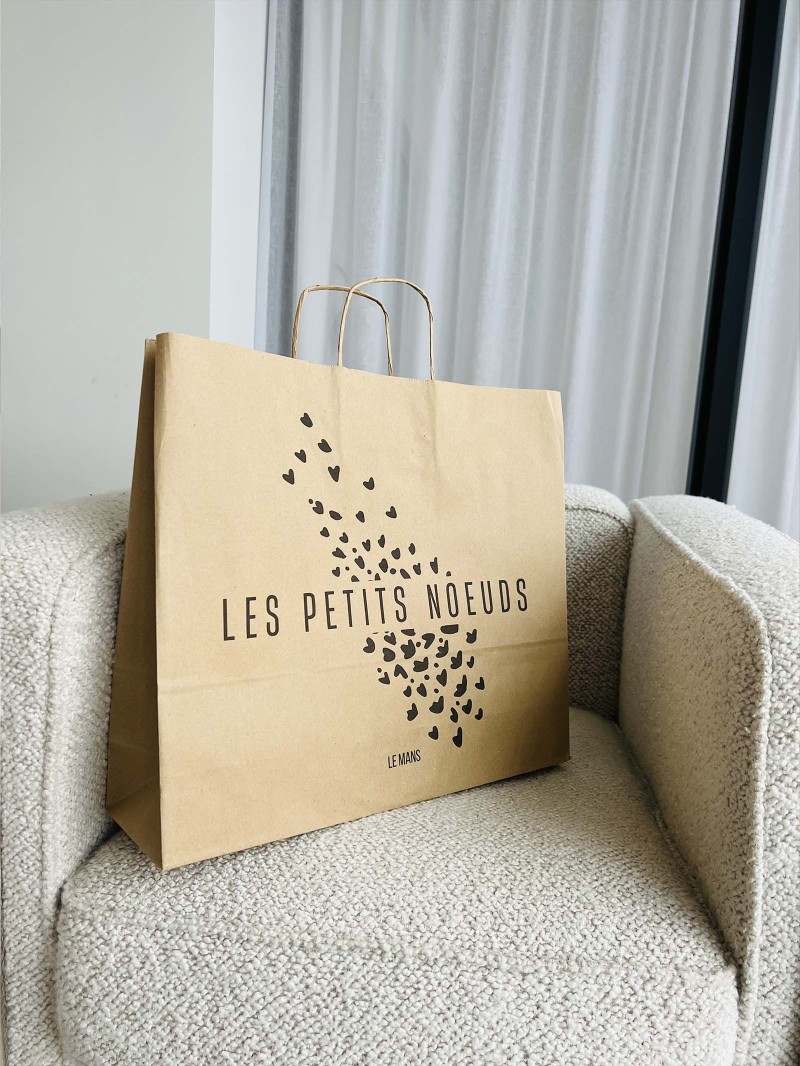 Kraft Bag XL – Big Format, Bold Impact For Your Brand
