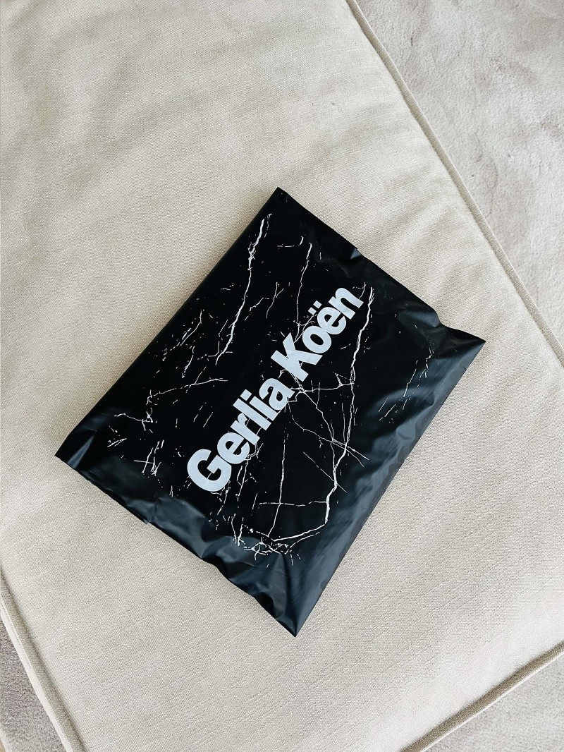 Eshop Pouch - Negro L
