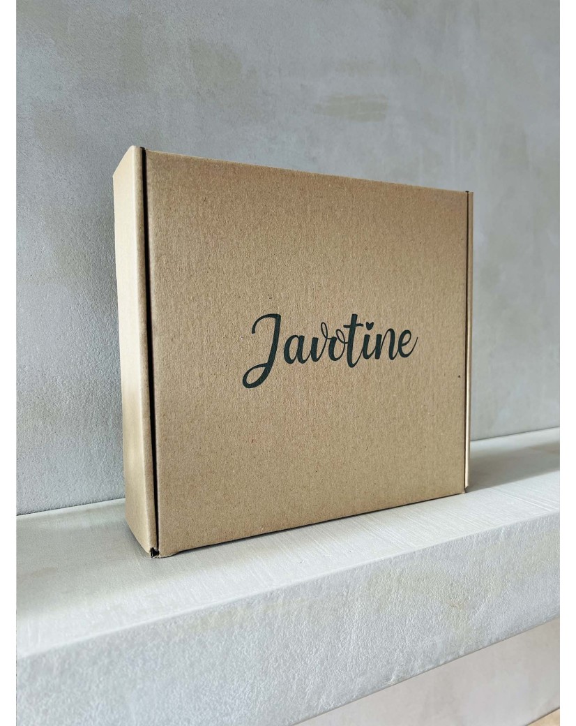 Doos - Bruine Kraft L