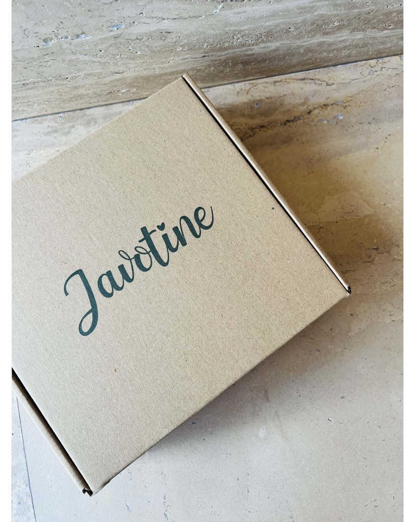 Box - kraft L