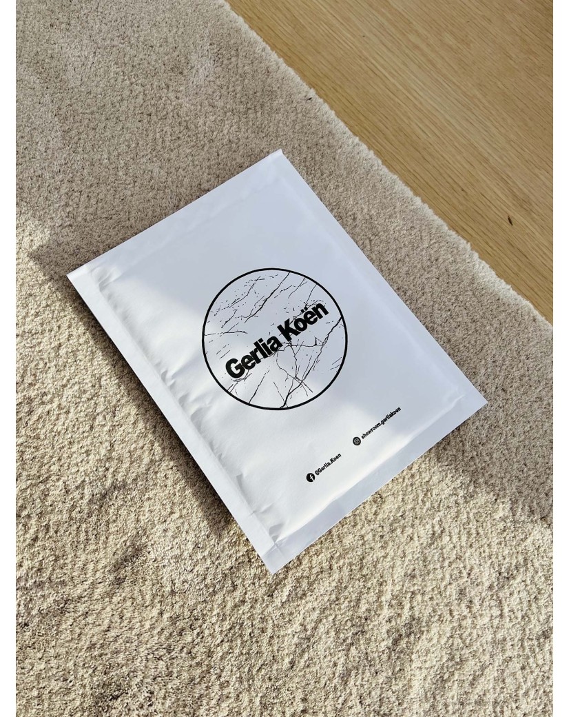 LUCHTKUSSEN ENVELOP WIT - S (15X21,5CM)