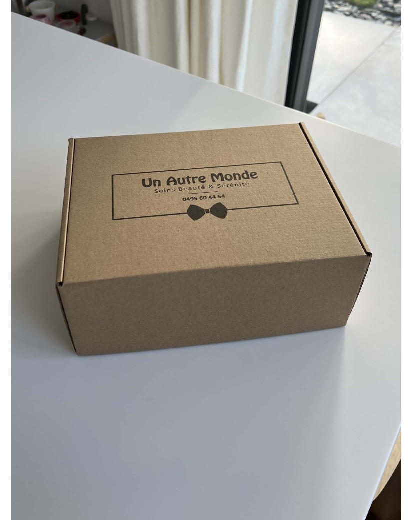 Box - Kraft M HAUT
