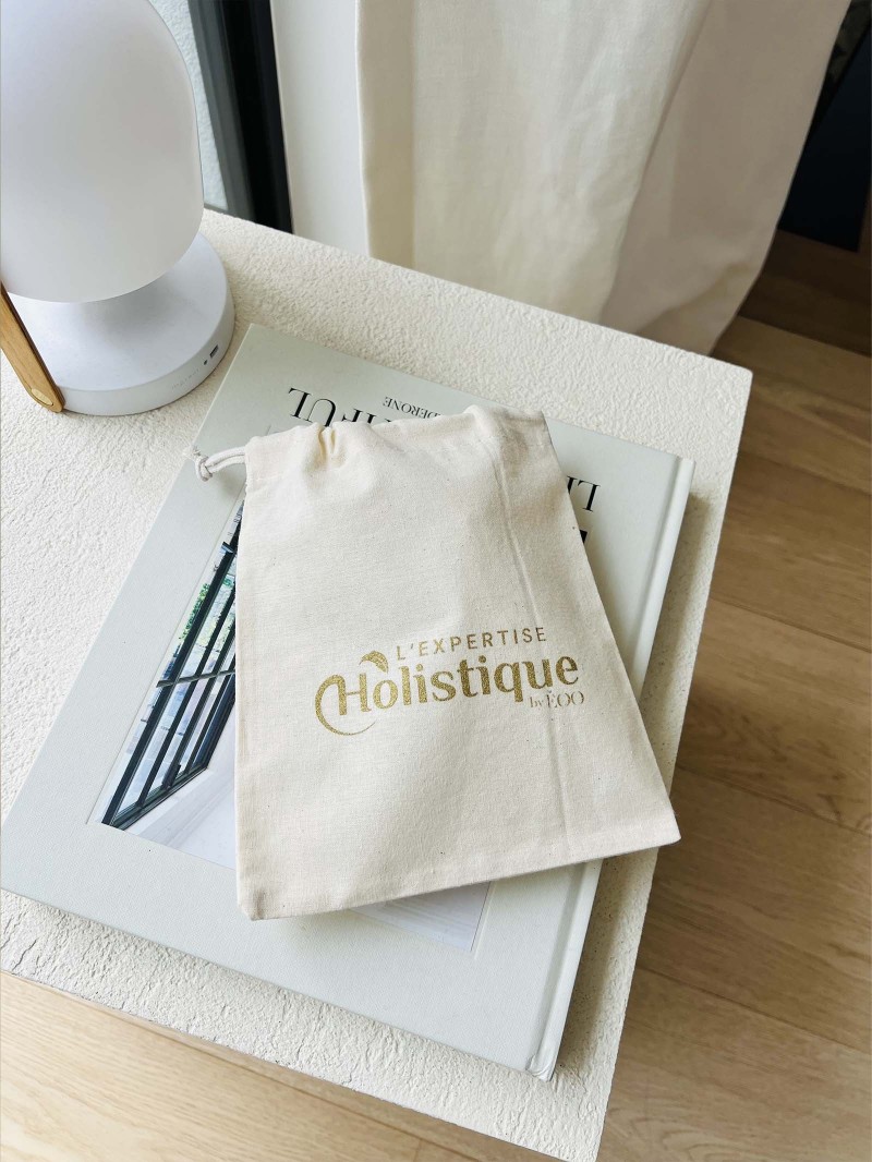 Personalized pouch - Natural M