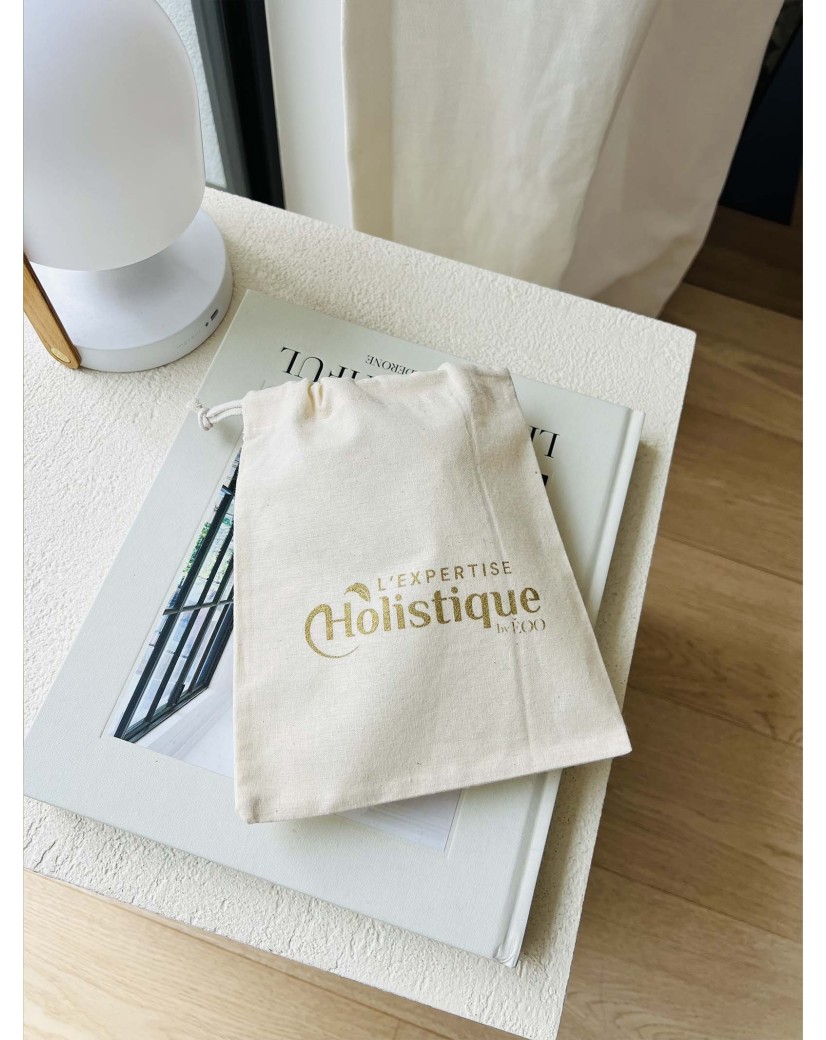 Personalized pouch - Natural M