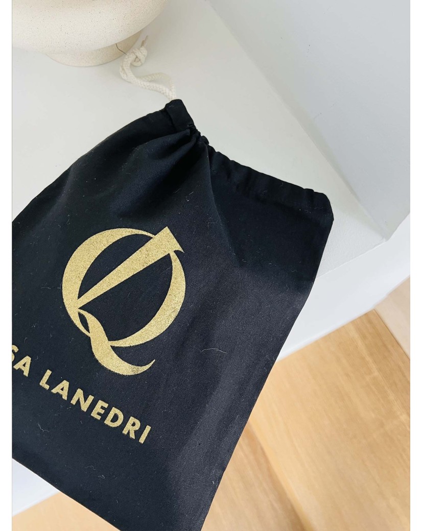 Estuche personalizado - Negro M
