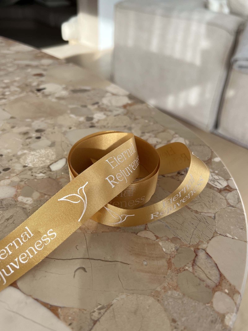 Personalized ribbon - 25mm