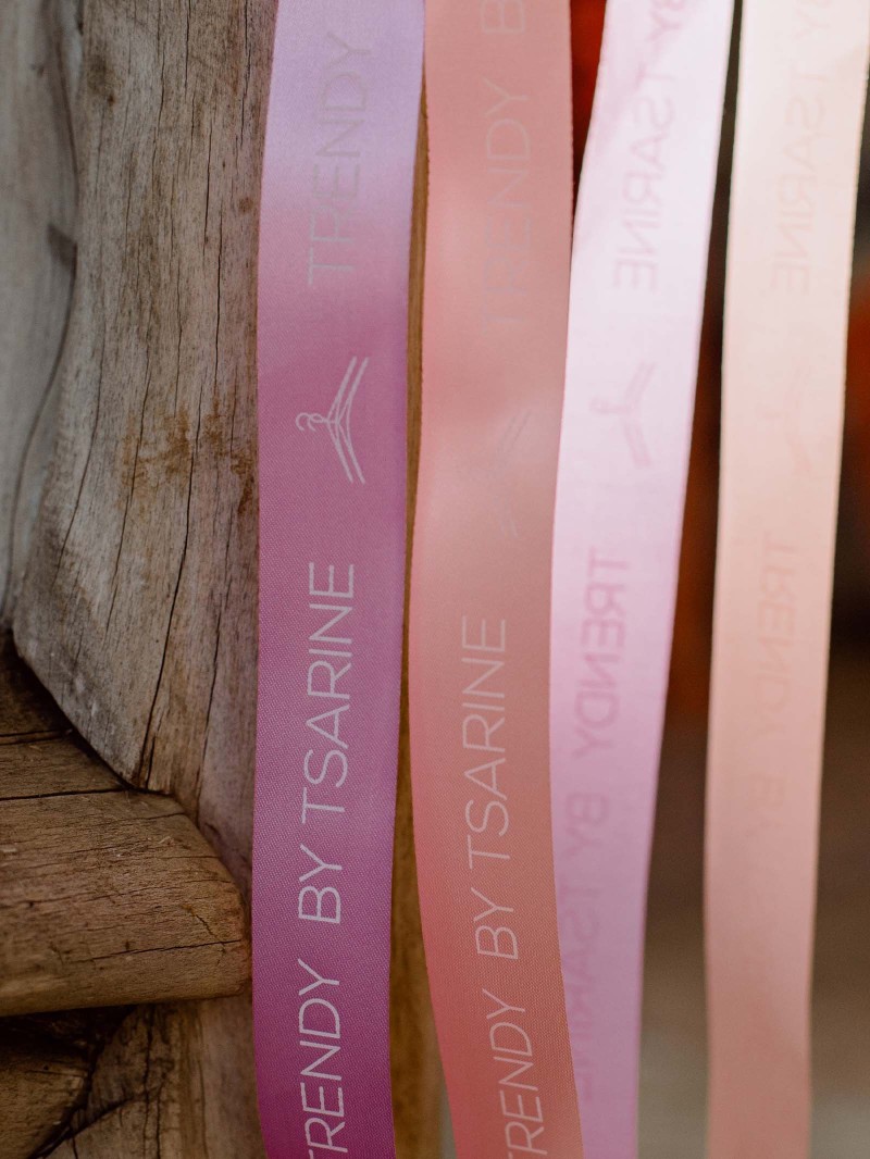 Custom ribbon - 40mm