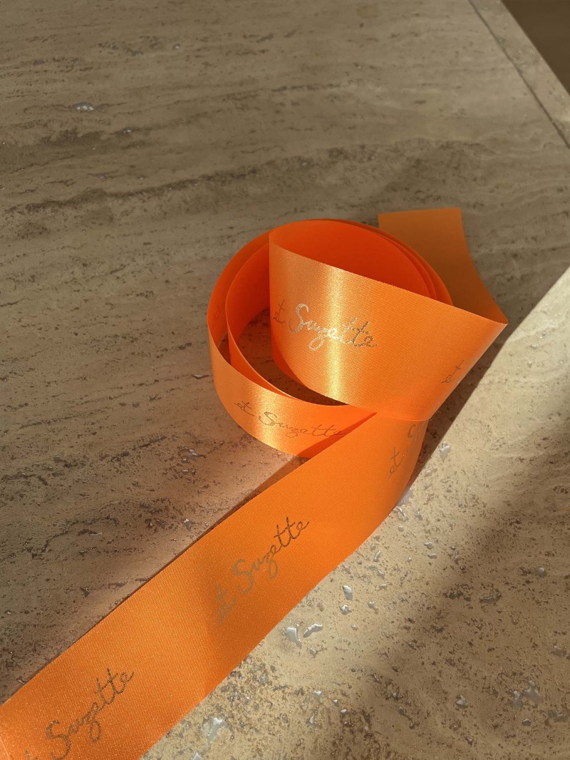 Custom ribbon - 40mm