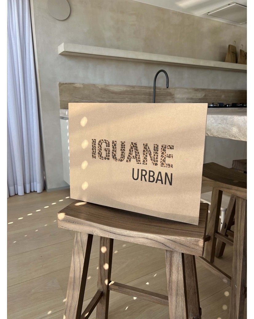 ONSCHEURBARE MAILERBAG - KRAFT S (25X5X35CM)