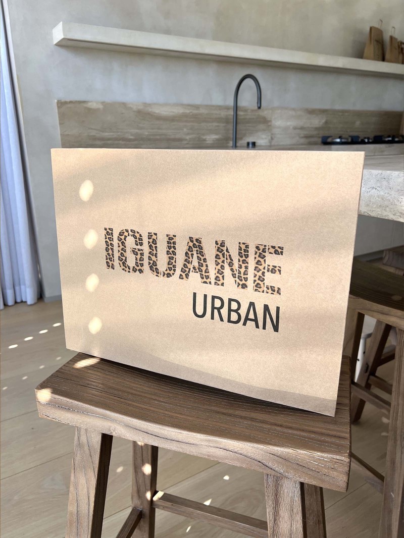 ONSCHEURBARE MAILERBAG - KRAFT S (25X5X35CM)