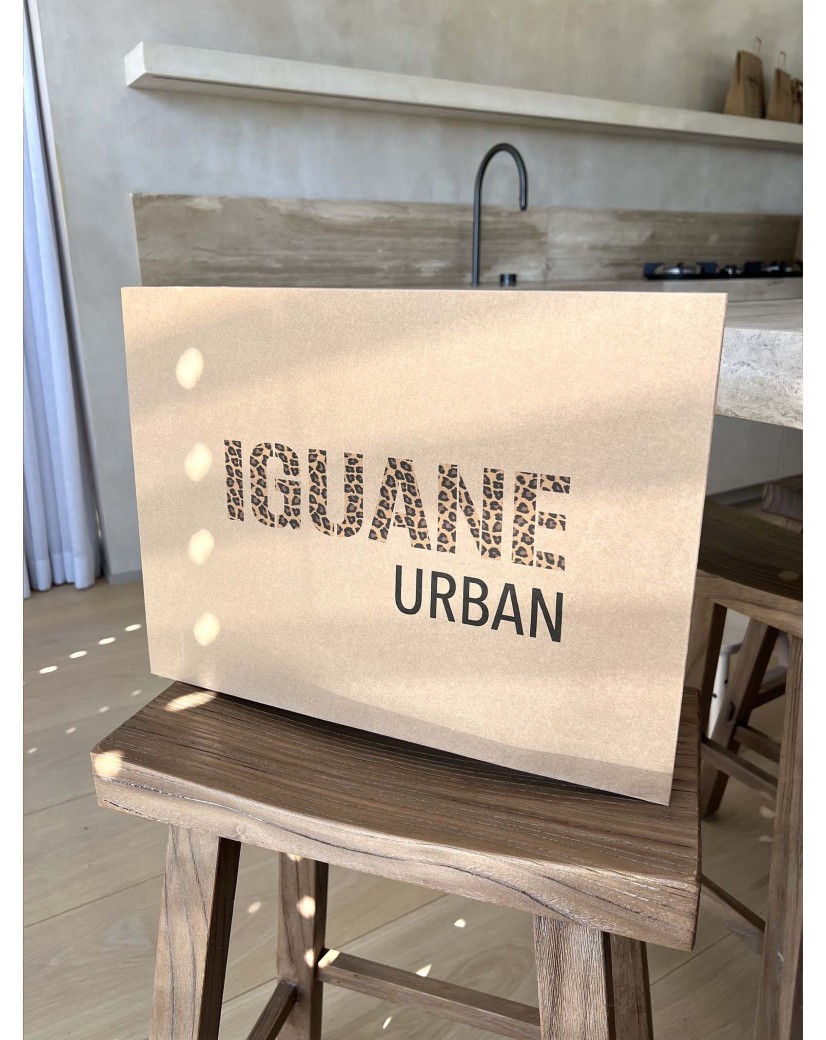 ONSCHEURBARE MAILERBAG - KRAFT S (25X5X35CM)
