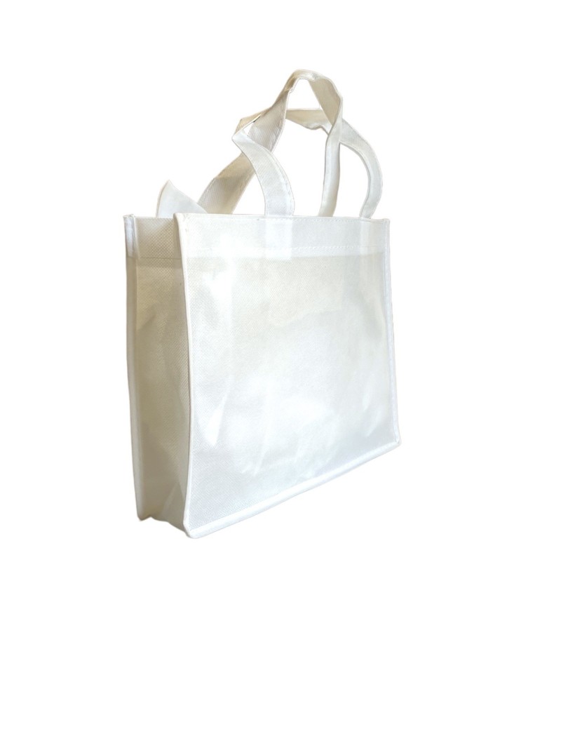 High-quality personalized reusable bags, inexpensive, fast
